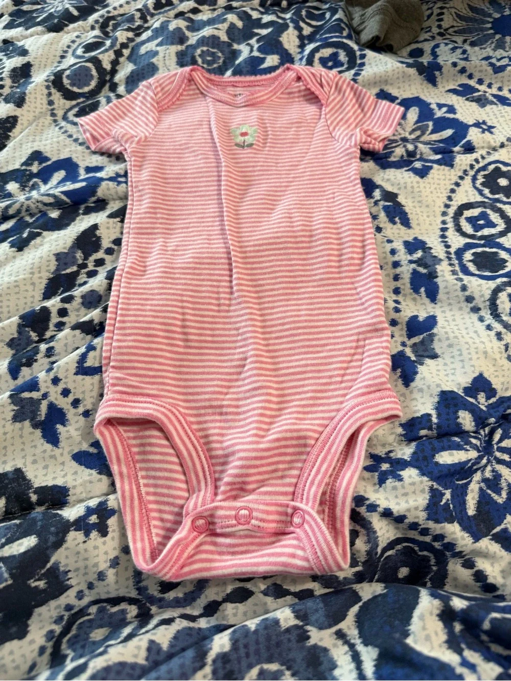 12 Piece 9 Month Baby Girl Bundle
